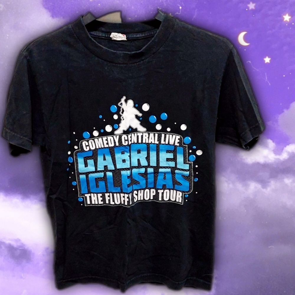 Comedy Central Gabriel Iglesias Tee